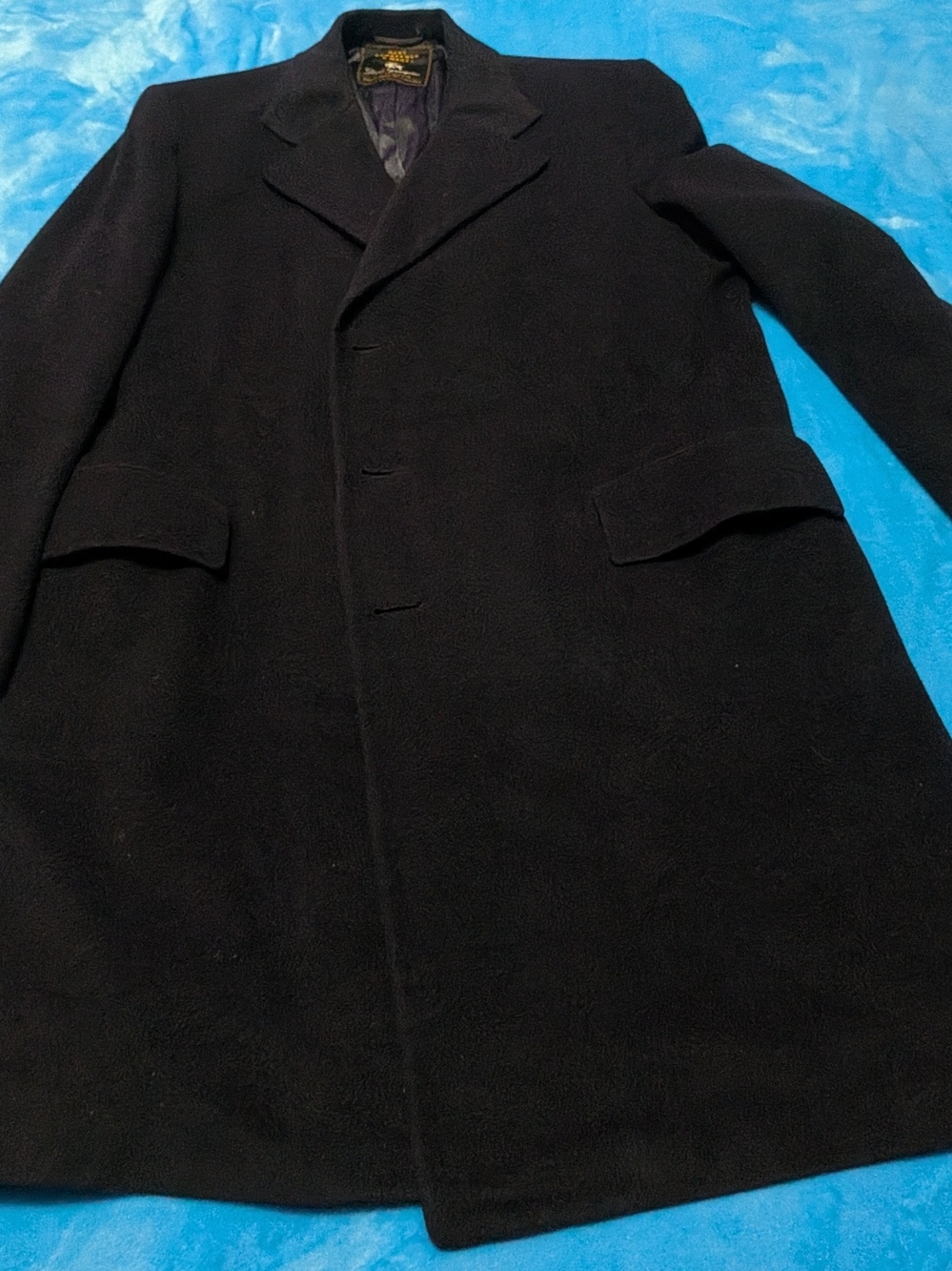 🖤 100% Cashmere Overcoat 🖤
